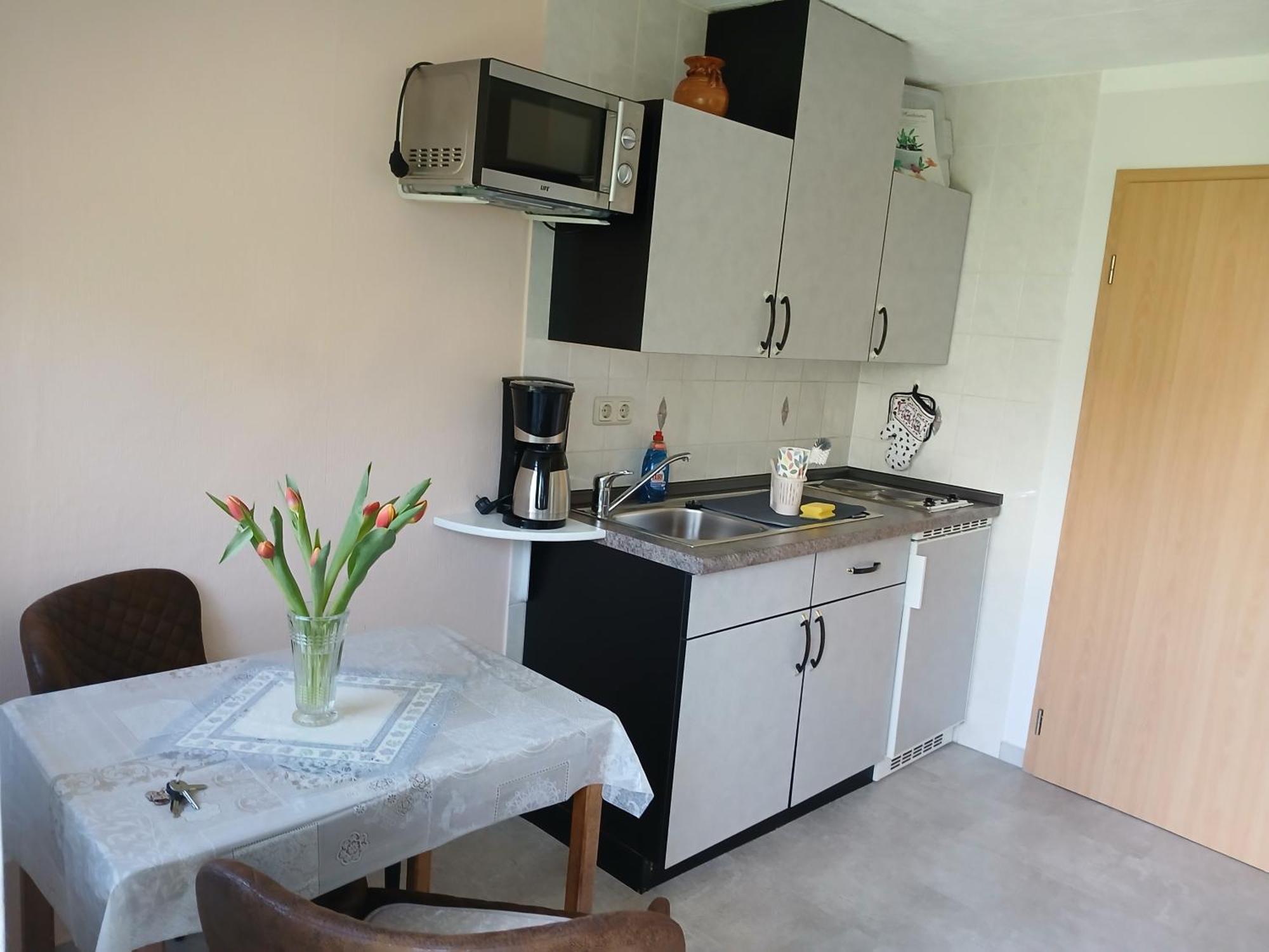 Haus Stefanie Apartment Heringsdorf  Luaran gambar
