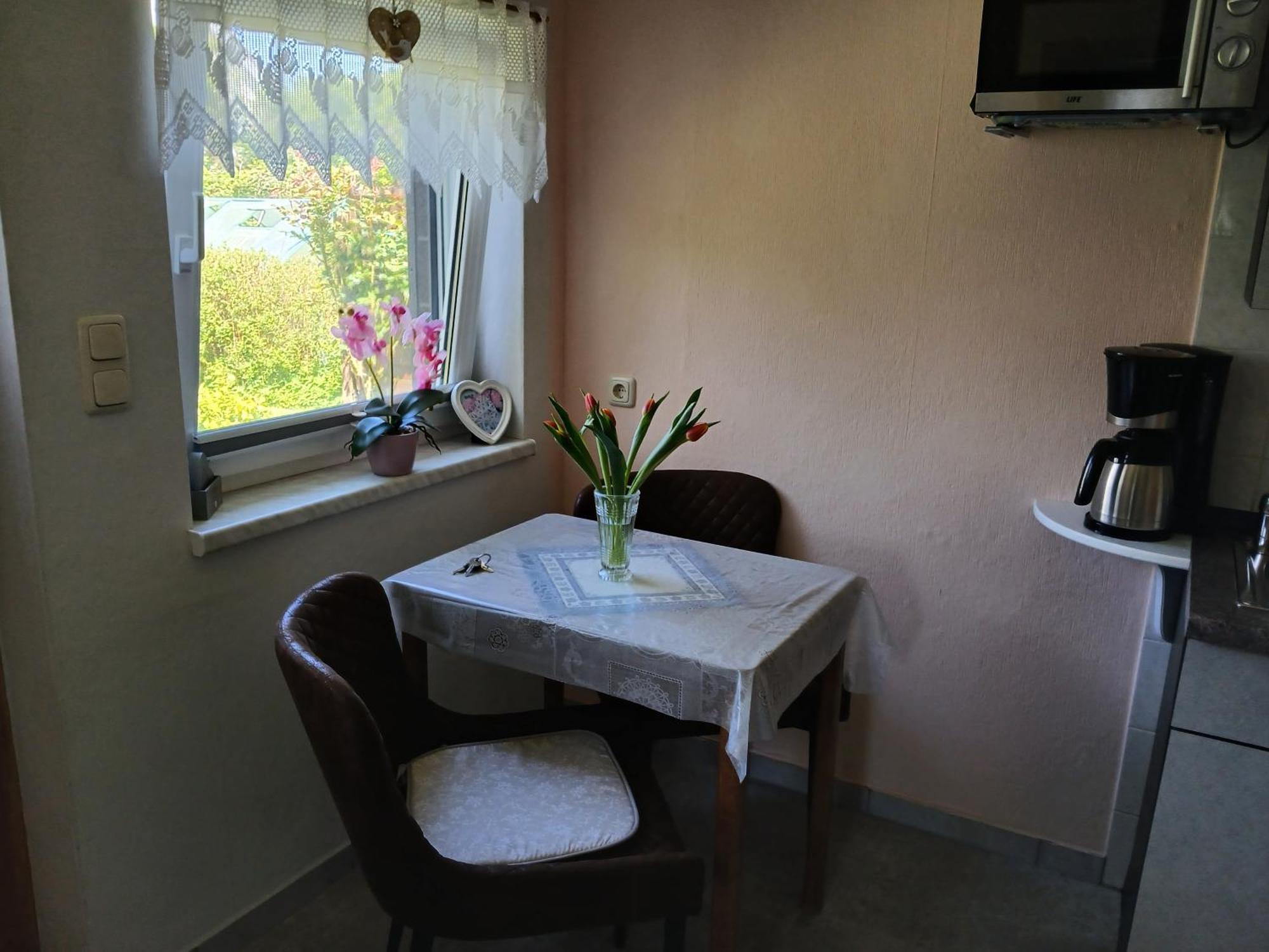 Haus Stefanie Apartment Heringsdorf  Bilik gambar