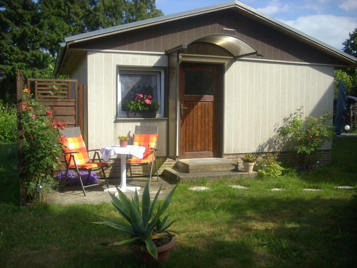 Haus Stefanie Apartment Heringsdorf  Luaran gambar