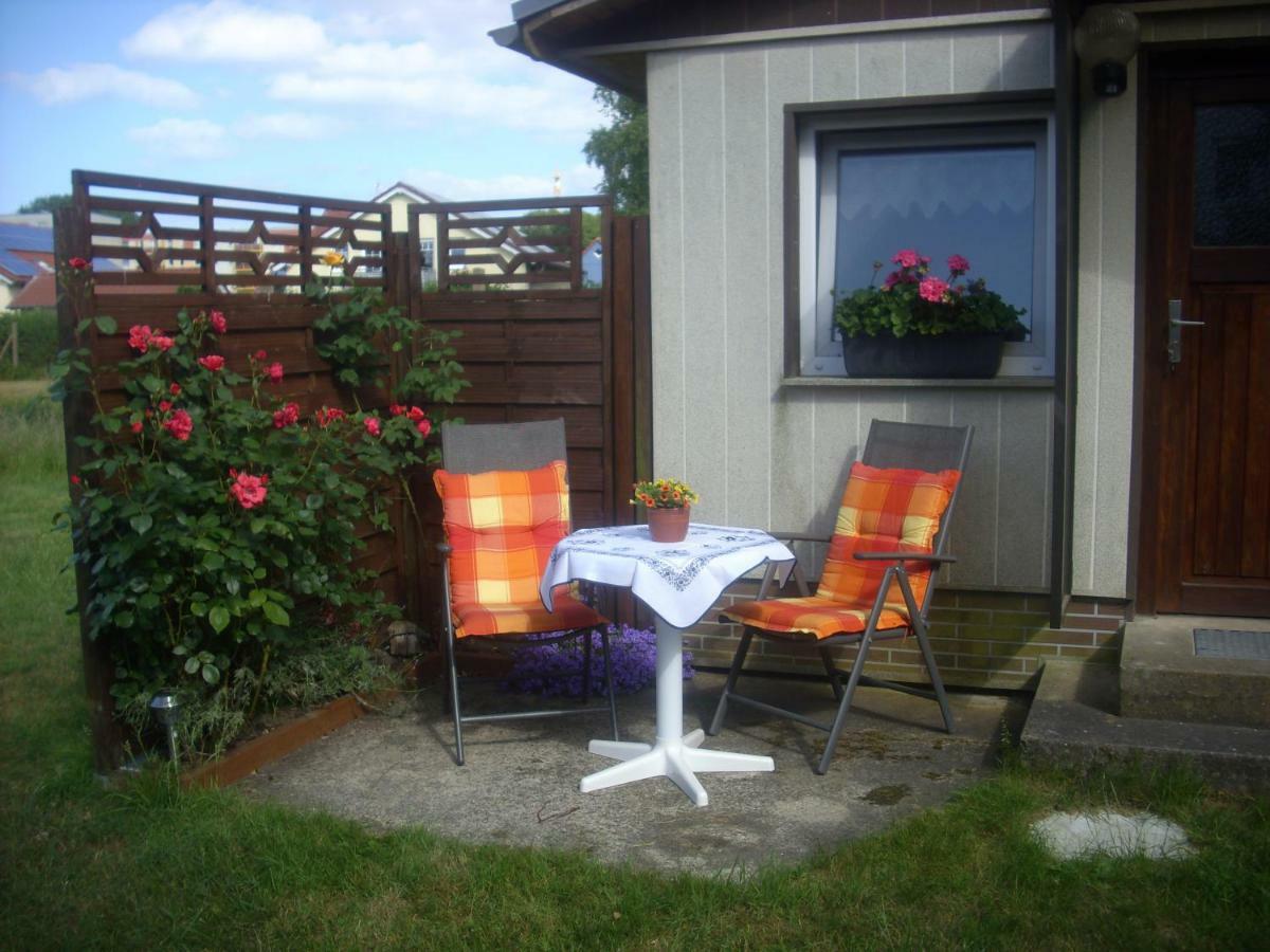 Haus Stefanie Apartment Heringsdorf  Luaran gambar