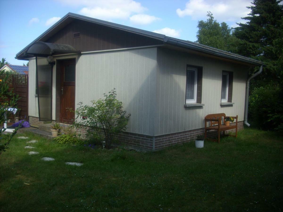 Haus Stefanie Apartment Heringsdorf  Luaran gambar
